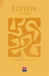 Editör - Lecteur - Maarif Mektepleri