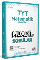 Editör Yayınevi TYT Matematik Fasikülleri Muadil Sorular - Editör Yayınevi