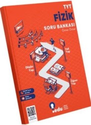 Edu Yayıncılık TYT Fizik Soru Bankası - Edu Yayıncılık