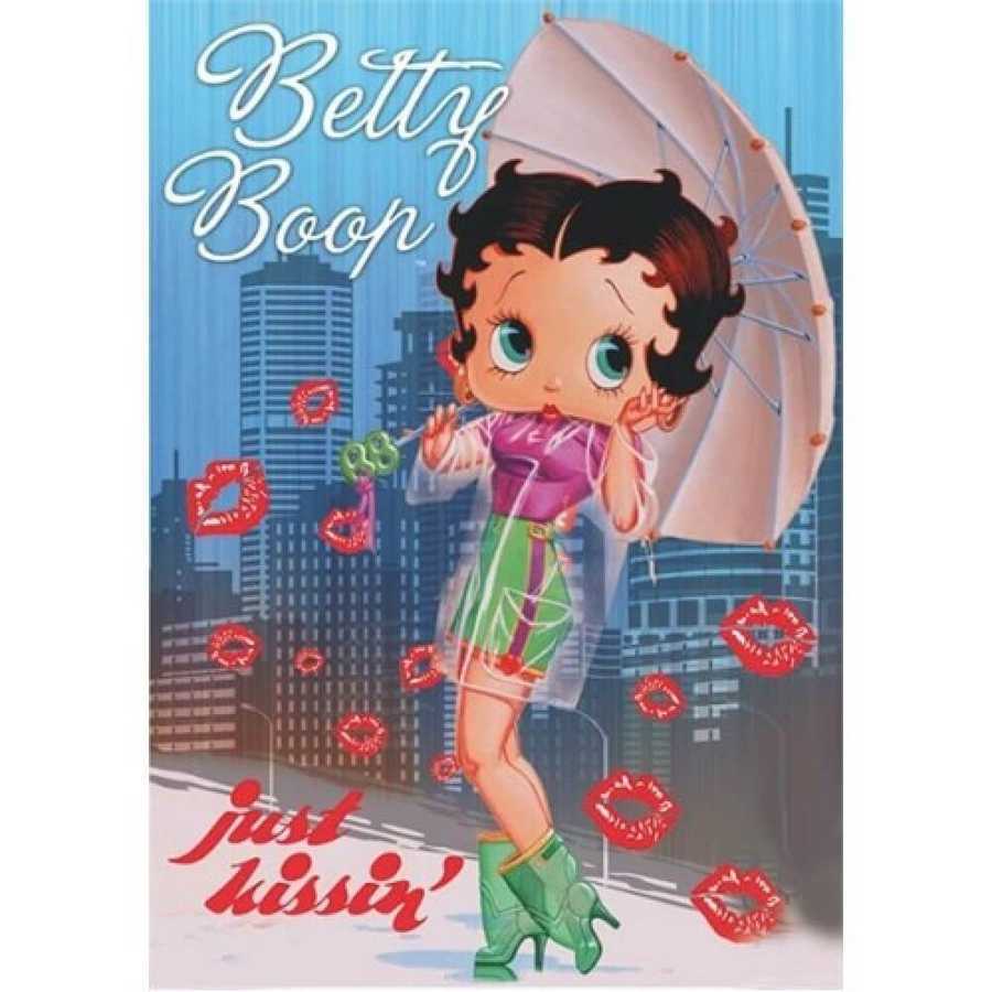 Educa Puzzle - 1000 Parça - Betty Boop