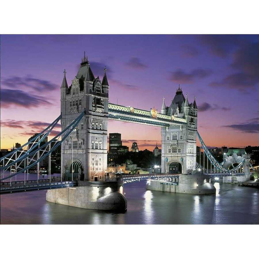 Educa Puzzle - 1000 Parça - N. Tower Bridge London