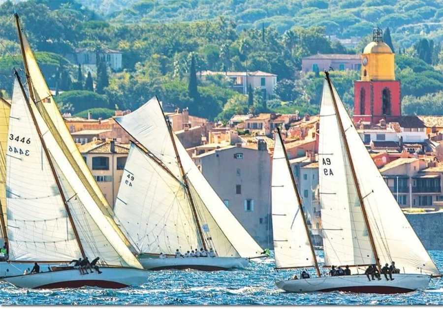 Educa Puzzle - 1000 Parça - Sailing At Saint Tropez 