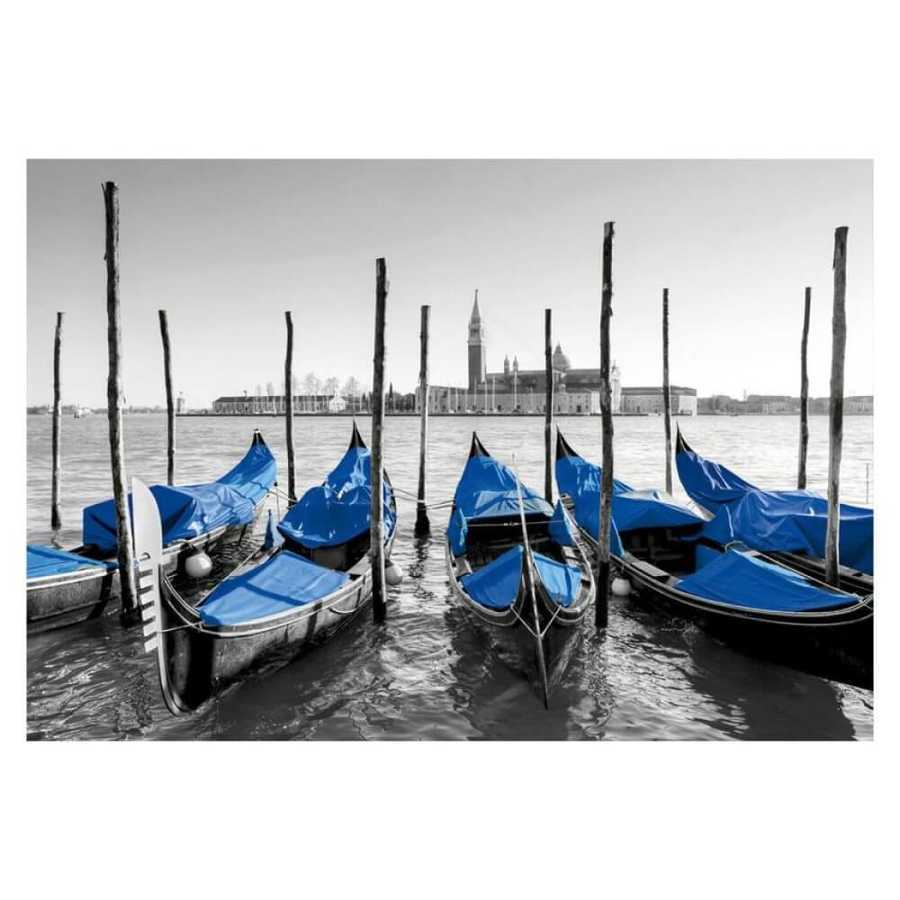 Educa Puzzle - 1000 Parça - Venice Gondolas 