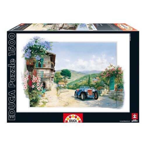 Educa Puzzle - 1500 Parça - Köy Havası