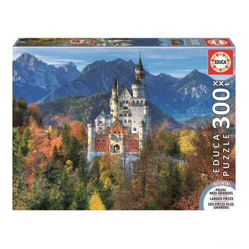 Educa Puzzle - 300 Parça XXL - Neuschwanstein Castle