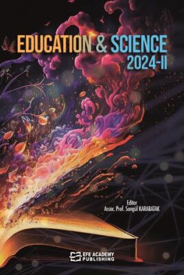 Education and Science 2024-II - 1