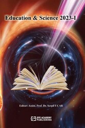 Education & Science 1 - Efe Akademi Yayınları