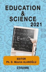 Education & Science 2021 - Efe Akademi Yayınları
