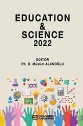 Education & Science 2022 - Efe Akademi Yayınları