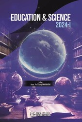 Education & Science 2024-I - Efe Akademi Yayınları