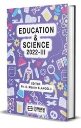 Education & Science 3 - Efe Akademi Yayınları