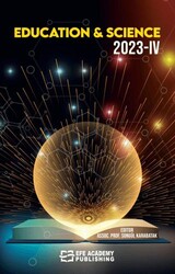 Education & Science IV - Efe Akademi Yayınları