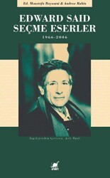 Edward Said Seçme Eserler - Ayrıntı Yayınları