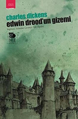 Edwin Drood`un Gizemi kapağı