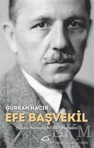 Efe Başvekil - Asi Kitap
