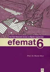 Efemat 6 - Dora Basım Yayın