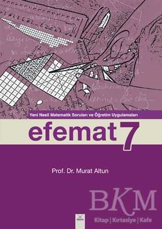 Efemat 7 - Dora Basım Yayın