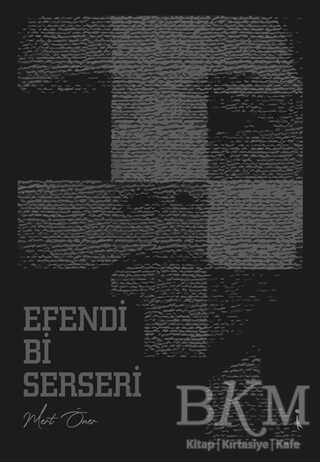 Efendi Bi Serseri - İkinci Adam Yayınları