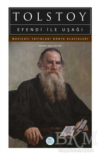 Efendi İle Uşağı - Maviçatı Yayınları