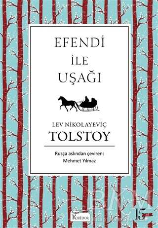 Efendi ile Uşağı - Koridor Yayıncılık