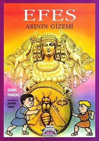 Efes Arının Gizemi - Arkeoloji ve Sanat Yayınları