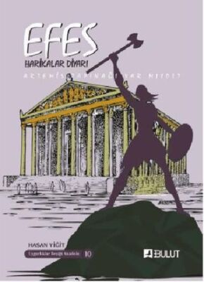 Efes Harikalar Diyarı - Artemis Tapınağı Var Mıydı? kapağı