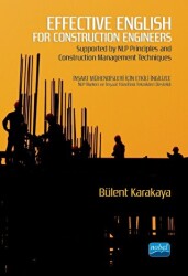Effective English for Construction Engineers - Nobel Akademik Yayıncılık