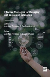 Effective Strategies For Managing And Sustaining Innovation - Gazi Kitabevi