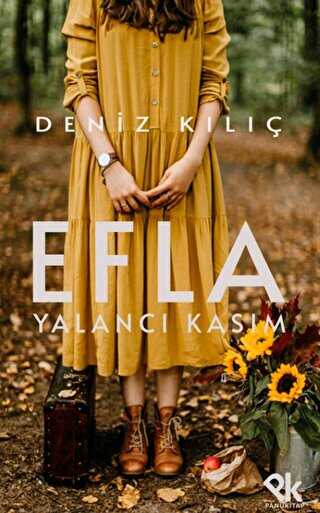 Efla - Yalancı Kasım - Panu Kitap