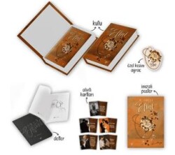 Eflal 4 Özel Kutulu Set - İmzalı - Artemis Yayınları