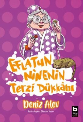 Eflatun Ninenin Terzi Dükkanı - 1