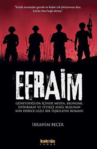 EFRAİM - Kaknüs Yayınları