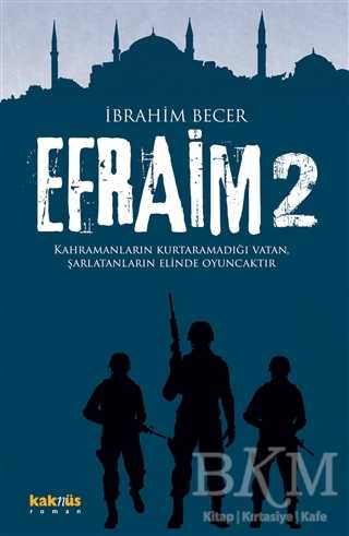 EFRAİM 2 - Kaknüs Yayınları
