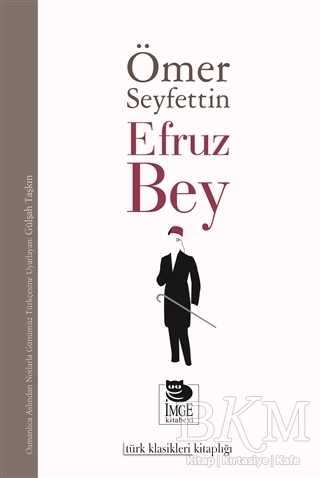 Efruz Bey - İmge Kitabevi Yayınları
