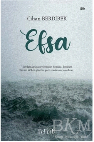 Efsa - Telmih Kitap