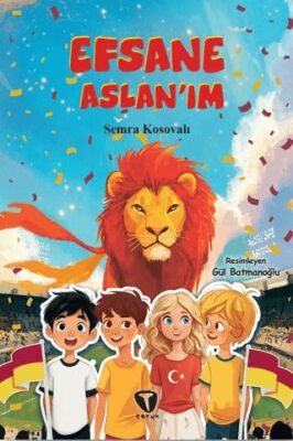 Efsane Aslan’ım - 1