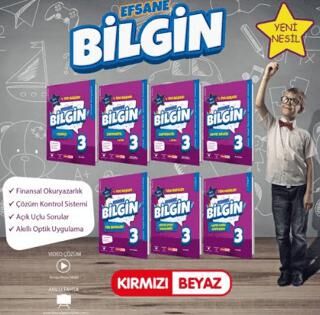 Efsane Bilgin Set 3.Sınıf 2025-2026 - 1