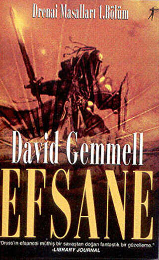 Efsane Drenai Masalları 1. Bölüm - Artemis Yayınları