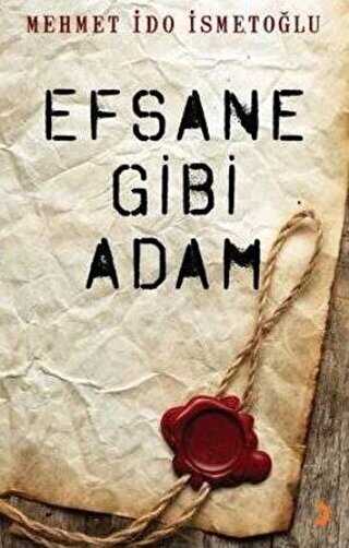 Efsane Gibi Adam - Cinius Yayınları