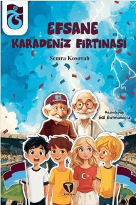 Efsane Karadeniz Fırtınası - 1