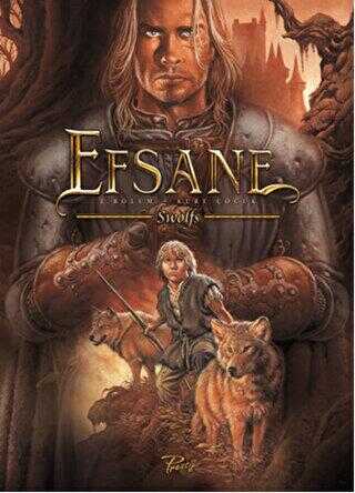 Efsane 1: Kurt Çocuk - Presstij Kitap