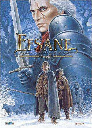 Efsane 2: Ormanın Derinlikleri - Presstij Kitap