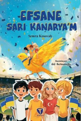 Efsane Sarı Kanarya’m - 1