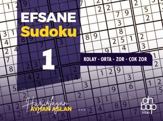 Efsane Sudoku 1 - 2