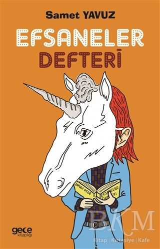 Efsaneler Defteri - Gece Kitaplığı