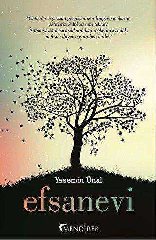 Efsanevi - Mendirek Yayıncılık