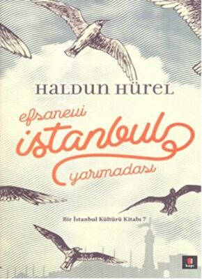 Efsanevi İstanbul Yarımadası kapağı