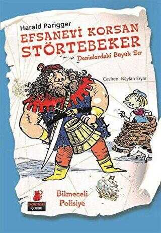 Efsanevi Korsan Störtebeker - Denizlerdeki Büyük Sır - Kırmızı Kedi Çocuk