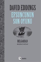 Efsuncunun Son Oyunu - Metis Yayınları