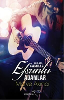 Efsunlu Adamlar – Kod Adı: Cambaz kapağı